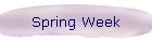 Spring Birthday Week